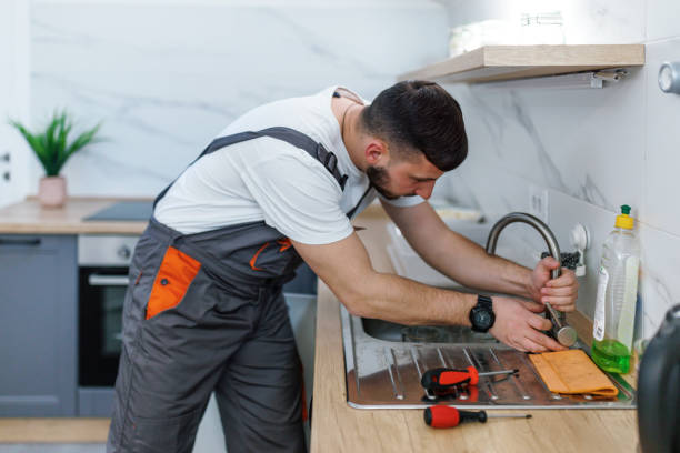 Gas Line Repair in Selma, TX